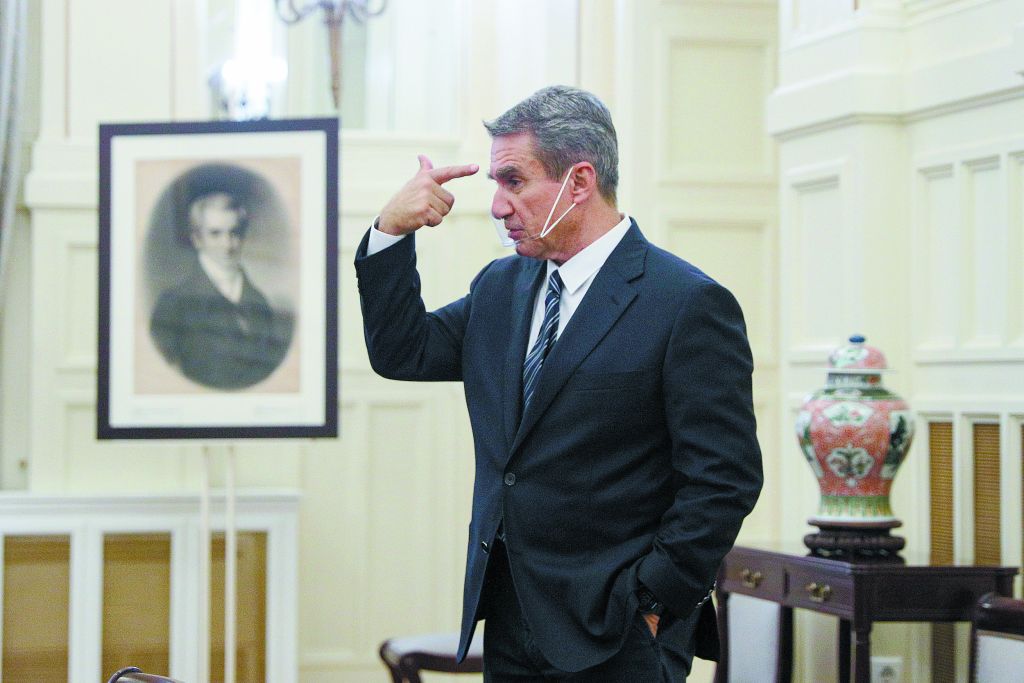 Ο μόνος δρόμος