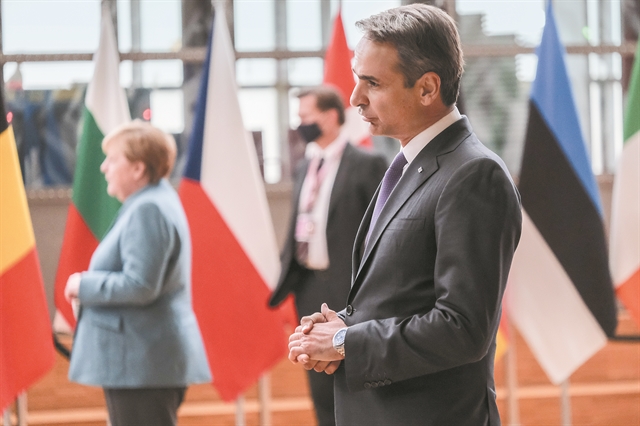 Τεντωμένα νεύρα στην ΕΕ για τις τουρκικές προκλήσεις