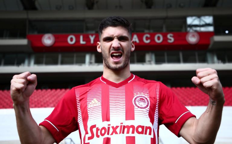 Βινάγκρε: «Θέλω τίτλους και καλή πορεία στο Champions League»