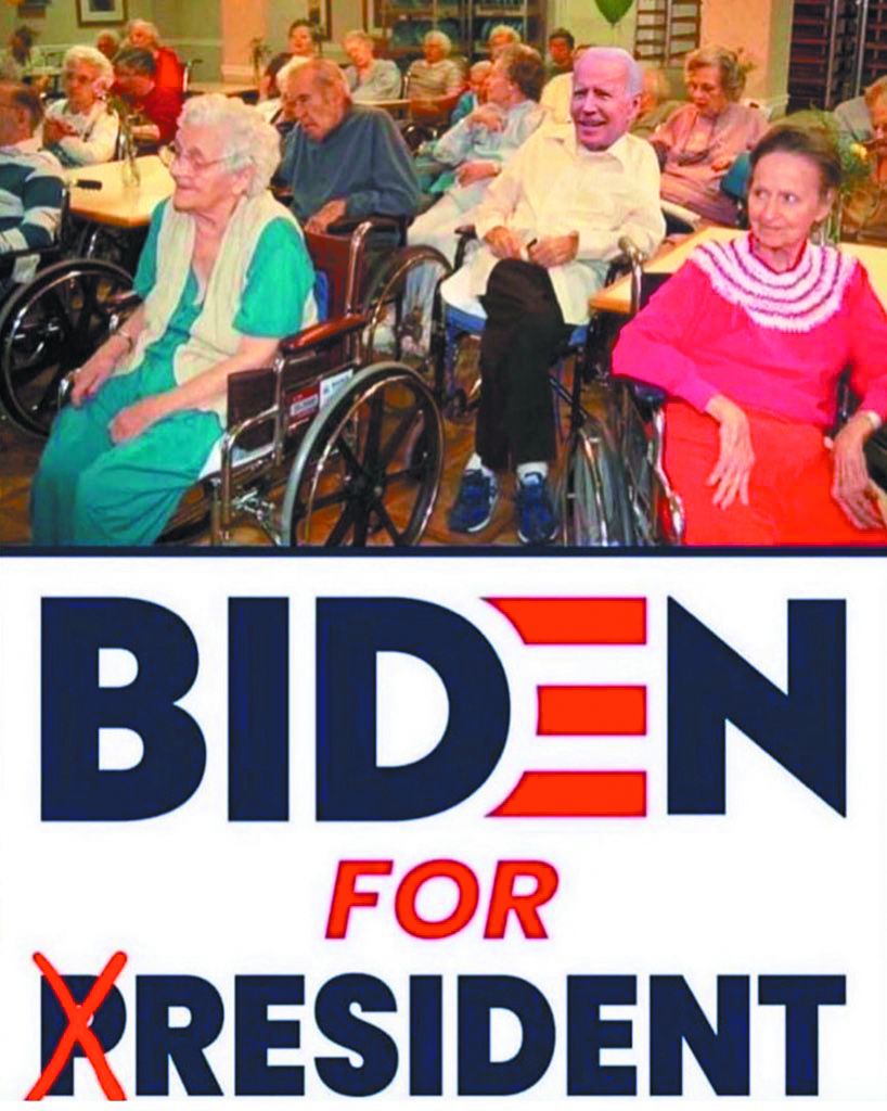 Πολιτικός «πολιτισμός» από τον Ντόναλντ Τραμπ