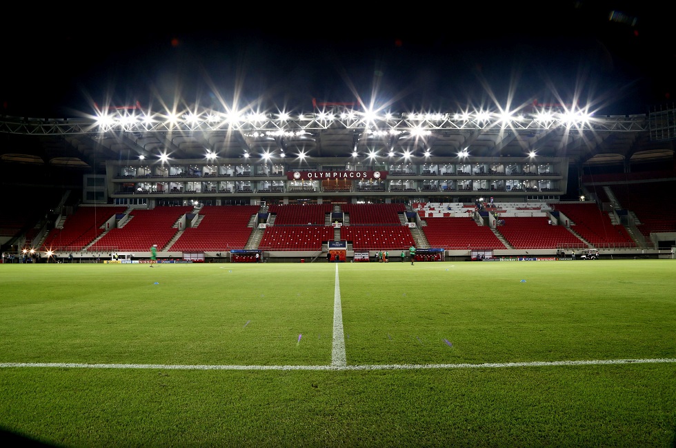 Ολυμπιακός: Η επιστροφή στο «κάστρο» [Εικόνα]