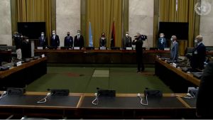 Λιβύη : Υπεγράφη συμφωνία μόνιμης κατάπαυσης του πυρός