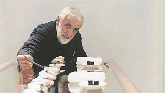 Αντίο στον ντιζάινερ της πρακτικής καθημερινότητας