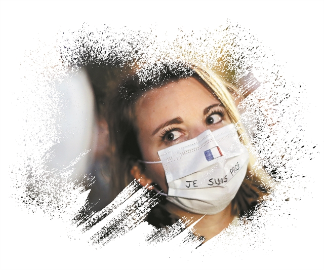 Σιωπηλοί αυτόπτες μάρτυρες