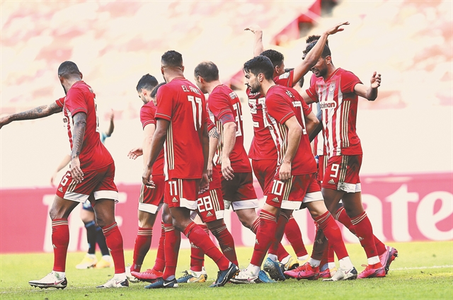 Σουντανί, Καμαρά, ξανά στη μάχη