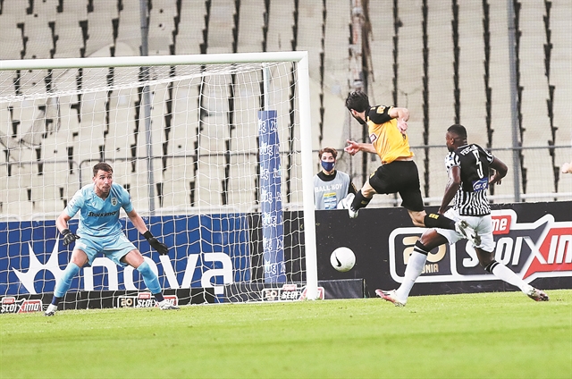 Iσόπαλοι αλλά… ηττημένοι