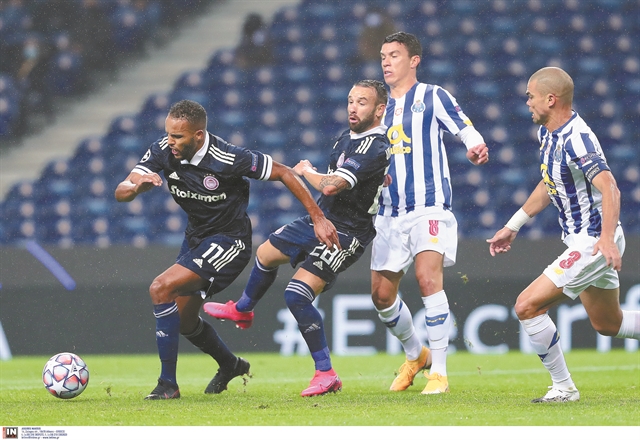 Και τώρα οι… τρεις τους