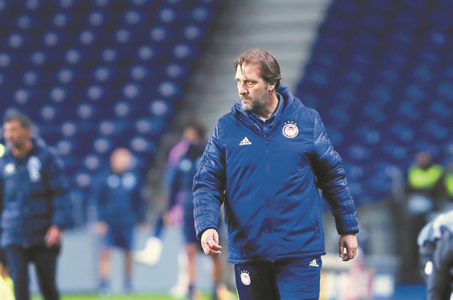 O 200άρης Πέδρο Μαρτίνς