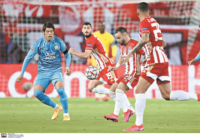 Δράκοι και Λιοντάρια