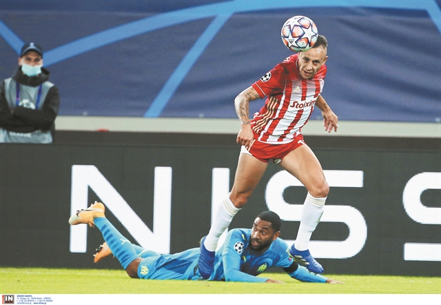 Στις εξαιρέσεις ο Ραφίνια