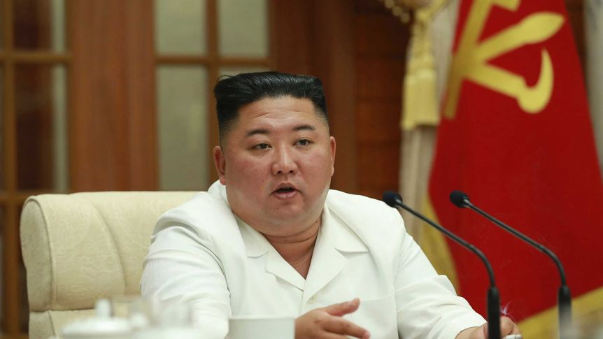 Κιμ Γιονγκ Ουν : Κανένας Βορειοκορεάτης με κοροναϊό – Ο σοσιαλισμός αποτρέπει την πανδημία