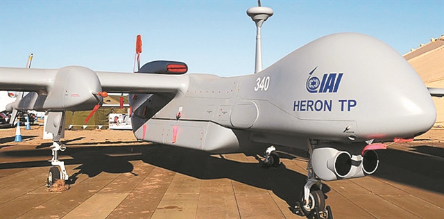 Ο πόλεμος των drones στο Αιγαίο