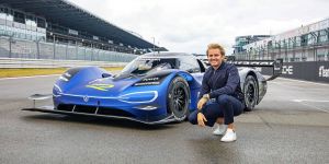 Ο Νίκο Ρόσμπεργκ, ο πρώην Παγκόσμιος πρωταθλητής στην Formula1 επέστρεψε στις πίστες