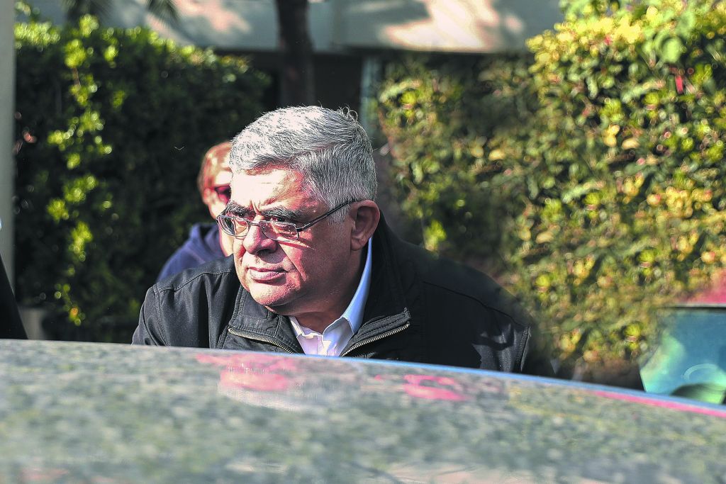 Επιτέλους τέλος. H Χρυσή Αυγή στη φυλακή