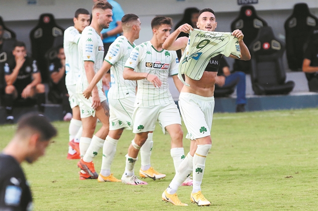 Παλικάρι και «αυτόχειρας»