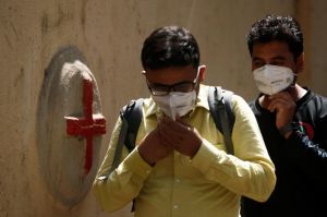Ινδία: Ξεπέρασε τα 7 εκατομμύρια κρούσματα κοροναϊού