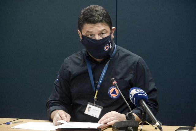 Χαρδαλιάς : Κρίσιμη η κατάσταση στη Βόρεια Ελλάδα