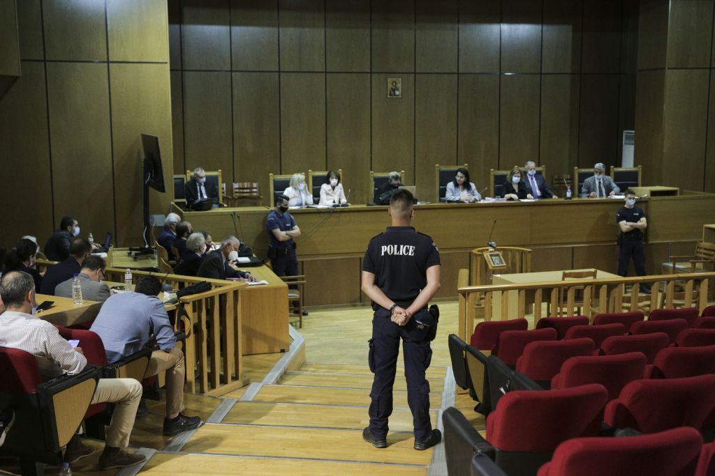 Δίκη Χρυσής Αυγής: Αυλαία με τις αποφάσεις για τις αναστολές των ποινών