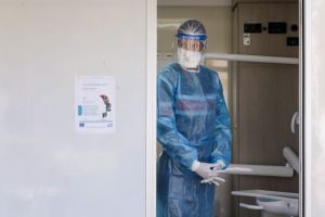 Θεσσαλονίκη : Eισαγγελική έρευνα για κρούσματα κοροναϊού σε κέντρο αποκατάστασης παιδιών με αναπηρία