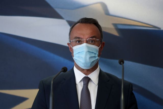 Κοροναϊός : Στη σημερινή ενημέρωση για την εξέλιξη της πανδημίας ο Χρήστος Σταϊκούρας