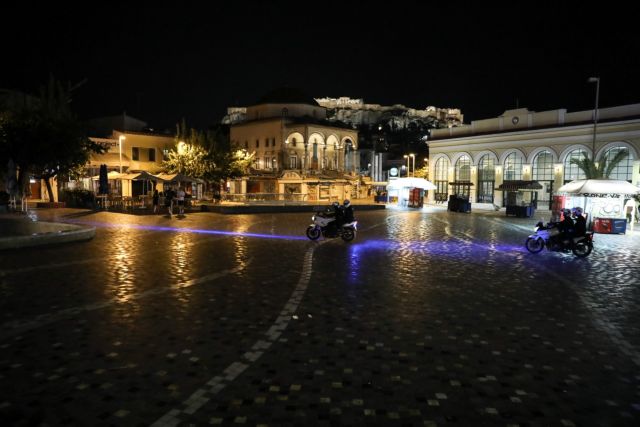 Αποκλειστικό MEGA : Έρχεται καθολικό lockdown στη χώρα – Τα στάδια επιβολής του