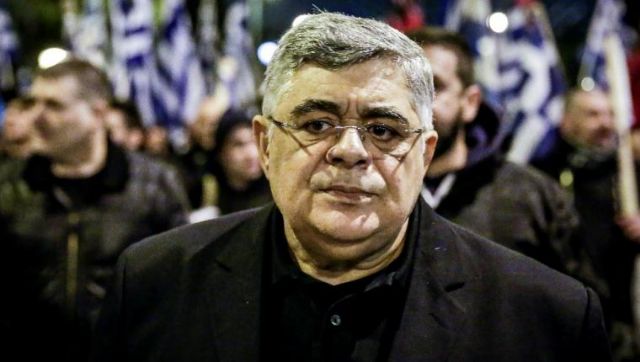 Χρυσή Αυγή: Τρία ελαφρυντικά ζητά ο «Φύρερ» μετά την καταδίκη του