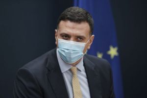 Κικίλιας: Στο τέλος του έτους θα έχουμε 1.200 κλίνες ΜΕΘ και ΜΑΦ