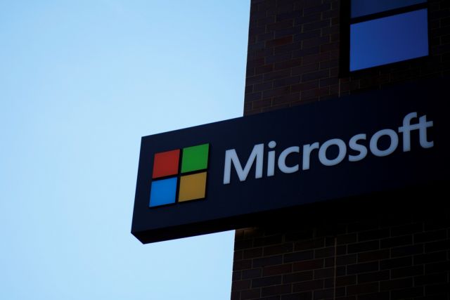 Μητσοτάκης – Σμιθ: Μεγάλη επένδυση της Microsoft στην Ελλάδα