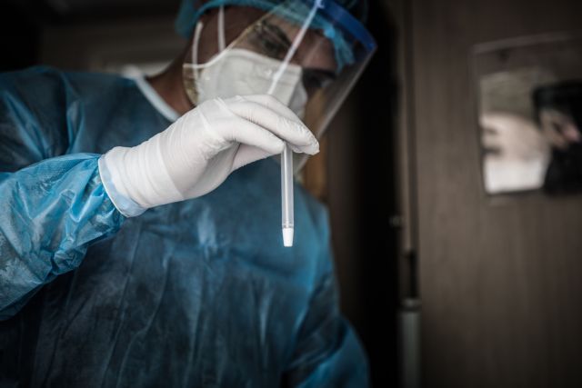 Ανησυχία στη Φθιώτιδα – Κρούσμα κοροναϊού σε εργοστάσιο