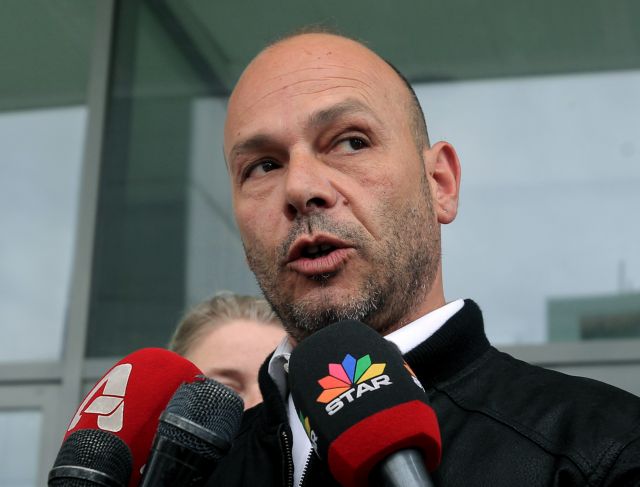 Δίκη Χρυσής Αυγής : Περιορισμό με «βραχιολάκι» ζήτησε ο Αντώνης Γρέγος