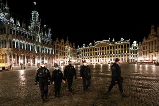 Κοροναϊός : Πιθανόν ένα νέο καθολικό lockdown στο Βέλγιο | tanea.gr