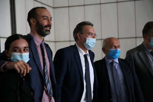 Δίκη Χρυσής Αυγής : «Μέρα νίκης και δικαίωσης» δήλωσαν οι συνήγοροι πολιτικής αγωγής