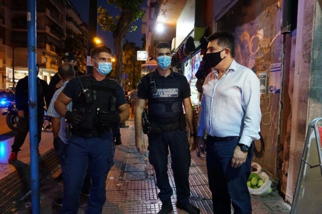 Κοροναϊός : Πάνω από 26.000 έλεγχοι στην Αττική για μάσκες και ανοιχτά καταστήματα