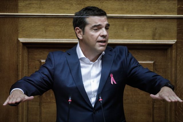 Τσίπρας σε Μητσοτάκη: Τι θα κάνετε εάν έρθει γεωτρύπανο νότια ή ανατολικά της Κρήτης