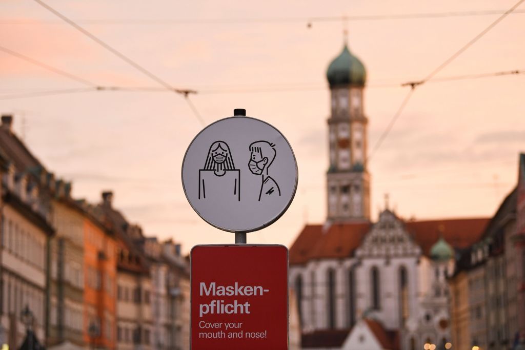 Γερμανία : Πάνω από 19.000 κρούσματα κοροναϊού σε μια μέρα