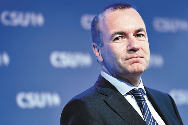 Ο Βέμπερ ζητά από Τουρκία να επιστρέψει τα Βαρώσια στους νόμιμους κατοίκους τους