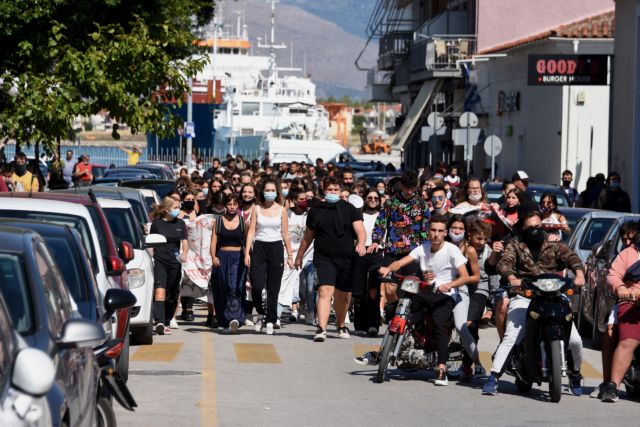Καταλήψεις: Τη σύγκρουση επιλέγει η κυβέρνηση