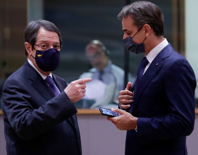Μάχη για τις κυρώσεις στη Σύνοδο Κορυφής από Αθήνα και Λευκωσία
