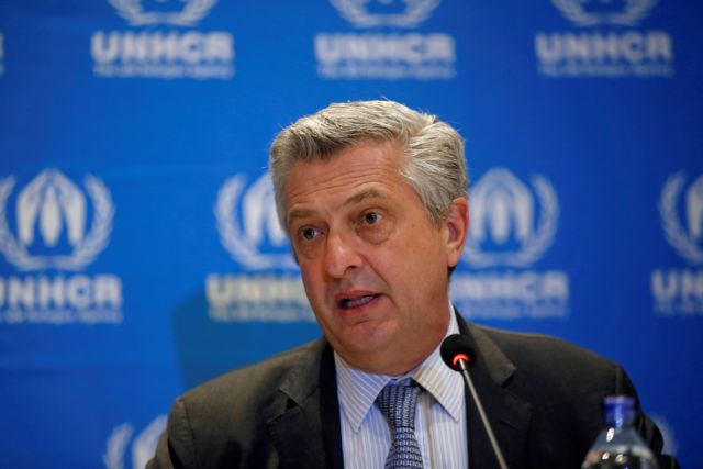 Κοροναϊός: Θετικός στον ιό ο ύπατος αρμοστής του ΟΗΕ για τους Πρόσφυγες 