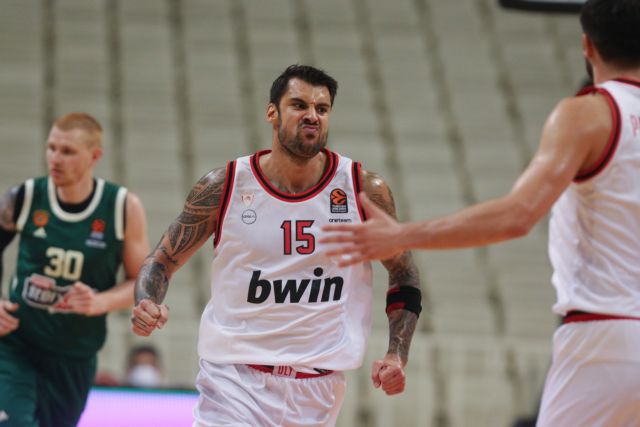 Μεγάλη νίκη του Ολυμπιακού στο ΟΑΚΑ