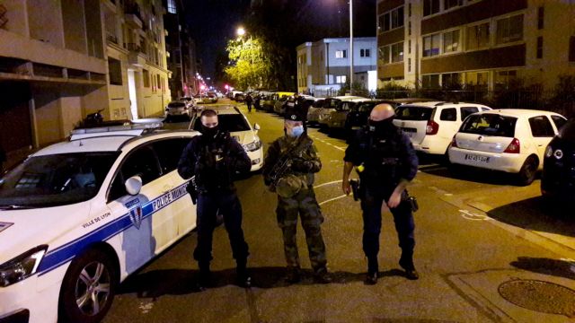 Λιόν: Συνελήφθη ύποπτος για την επίθεση στον ελληνορθόδοξο ιερέα