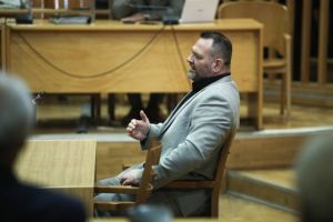 Γιάννης Λαγός : Αμετανόητος ο νεοναζί ευρωβουλευτής – Επιτίθεται στη Δικαιοσύνη λίγο πριν τις ποινές