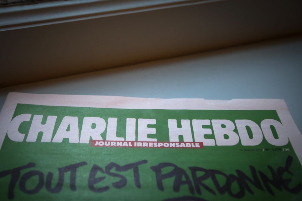 Charlie Hebdo : Το μουσουλμανικό Συμβούλιο των Σοφών προσφύγει στη δικαιοσύνη κατά του περιοδικού