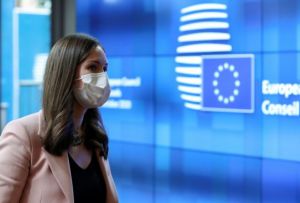Κοροναϊός : Αποχώρησε από τη Σύνοδο Κορυφής η Φινλανδή πρωθυπουργός – Είχε έρθει σε επαφή με κρούσμα