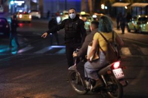 Κοροναϊός – Λινού στο MEGA : Είμαστε ήδη σε εκθετική αύξηση των κρουσμάτων