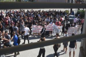 Συνέχιση των κινητοποιήσεων αποφάσισαν οι μαθητές – Τι θα γίνει με τις καταλήψεις