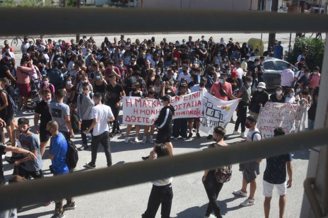 Συνέχιση των κινητοποιήσεων αποφάσισαν οι μαθητές – Τι θα γίνει με τις καταλήψεις