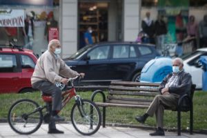 Μόσιαλος: Τι μάθαμε από τη διασπορά του κοροναϊού στον Λευκό Οίκο