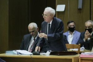 Κωνσταντίνος Πλεύρης: Το δικαστήριο είναι ποινικό όχι πολιτικό