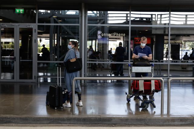 Κοροναϊός: Οι αεροπορικές οδηγίες έως 12 Οκτωβρίου